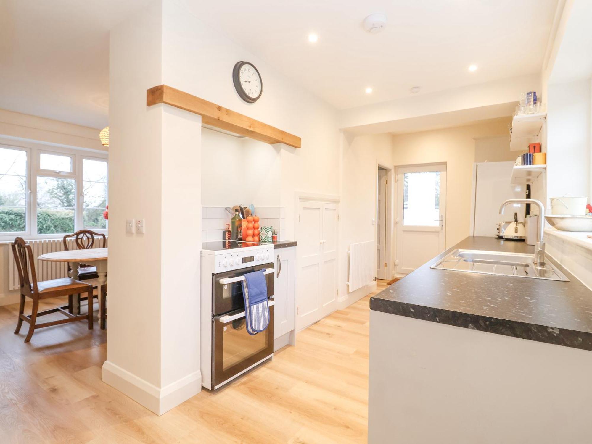 3 Chantry Cottages ウッドブリッジ エクステリア 写真