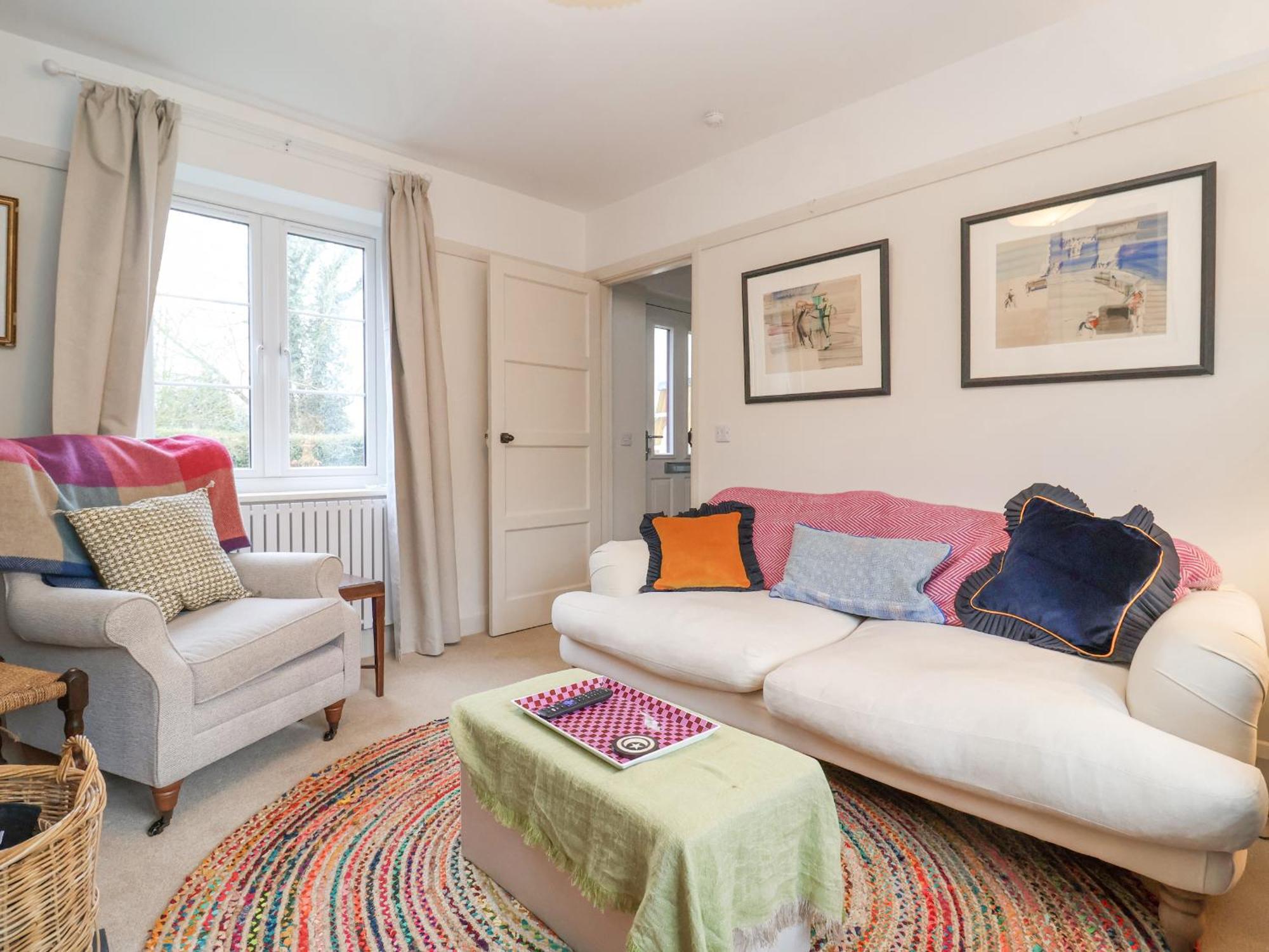 3 Chantry Cottages ウッドブリッジ エクステリア 写真