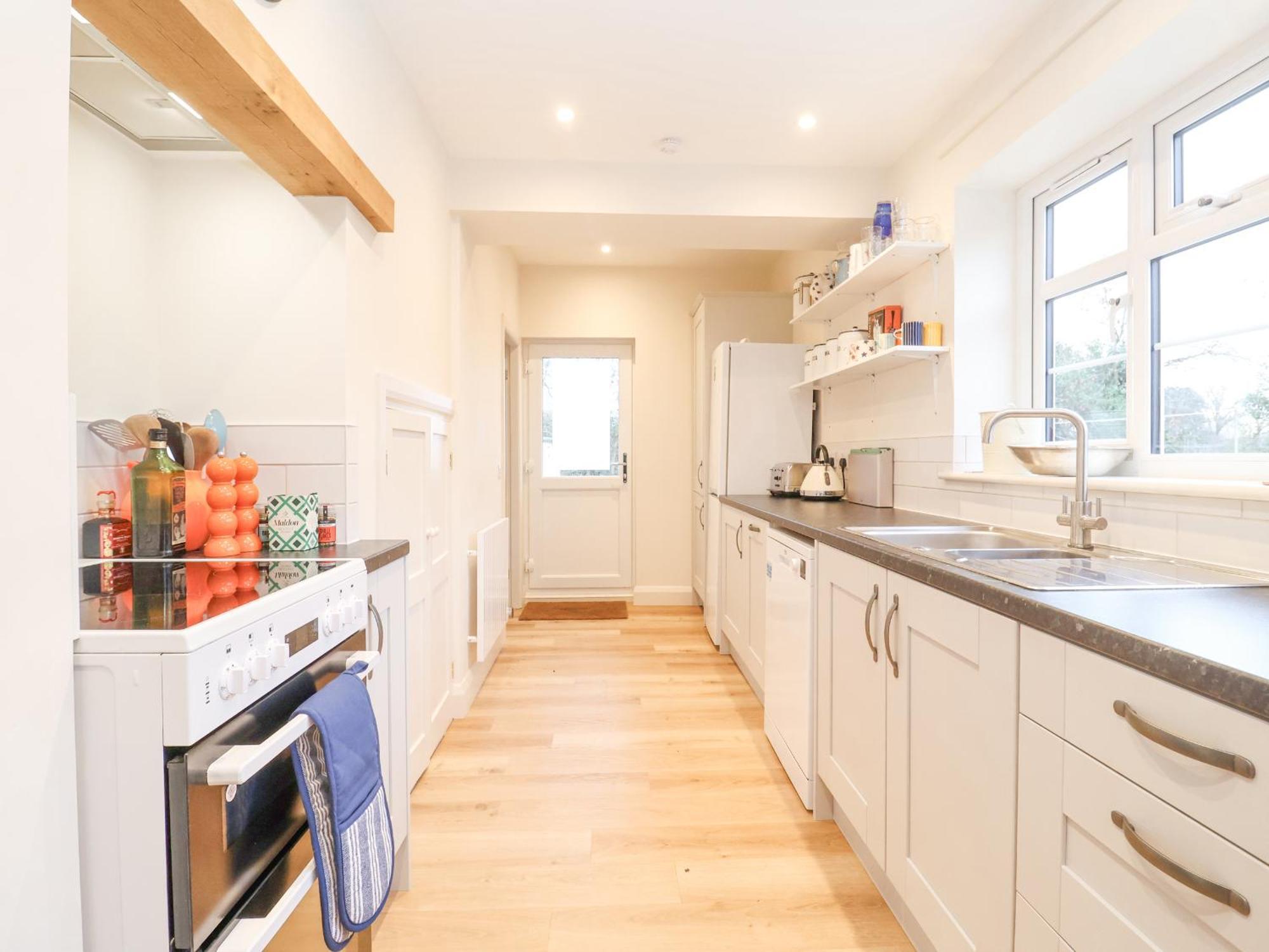 3 Chantry Cottages ウッドブリッジ エクステリア 写真