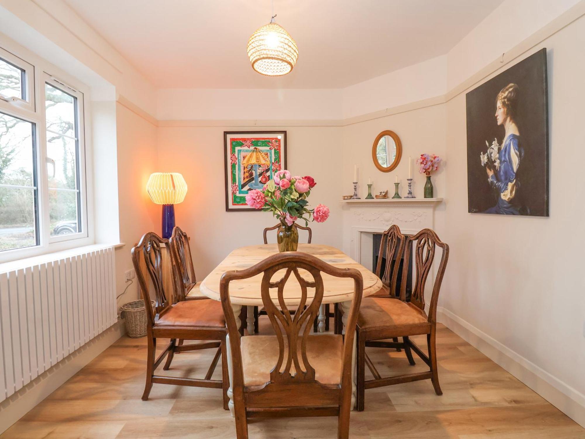3 Chantry Cottages ウッドブリッジ エクステリア 写真