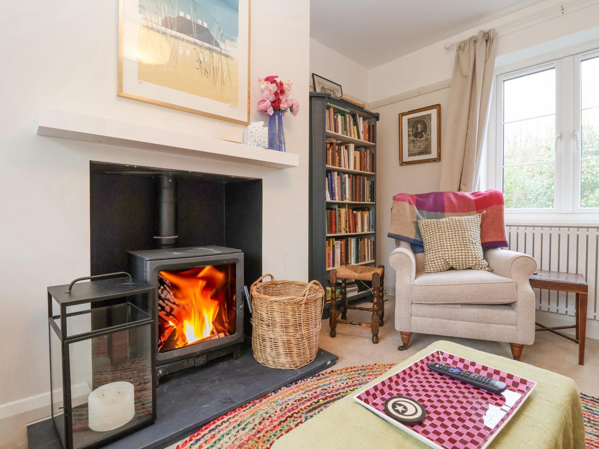 3 Chantry Cottages ウッドブリッジ エクステリア 写真