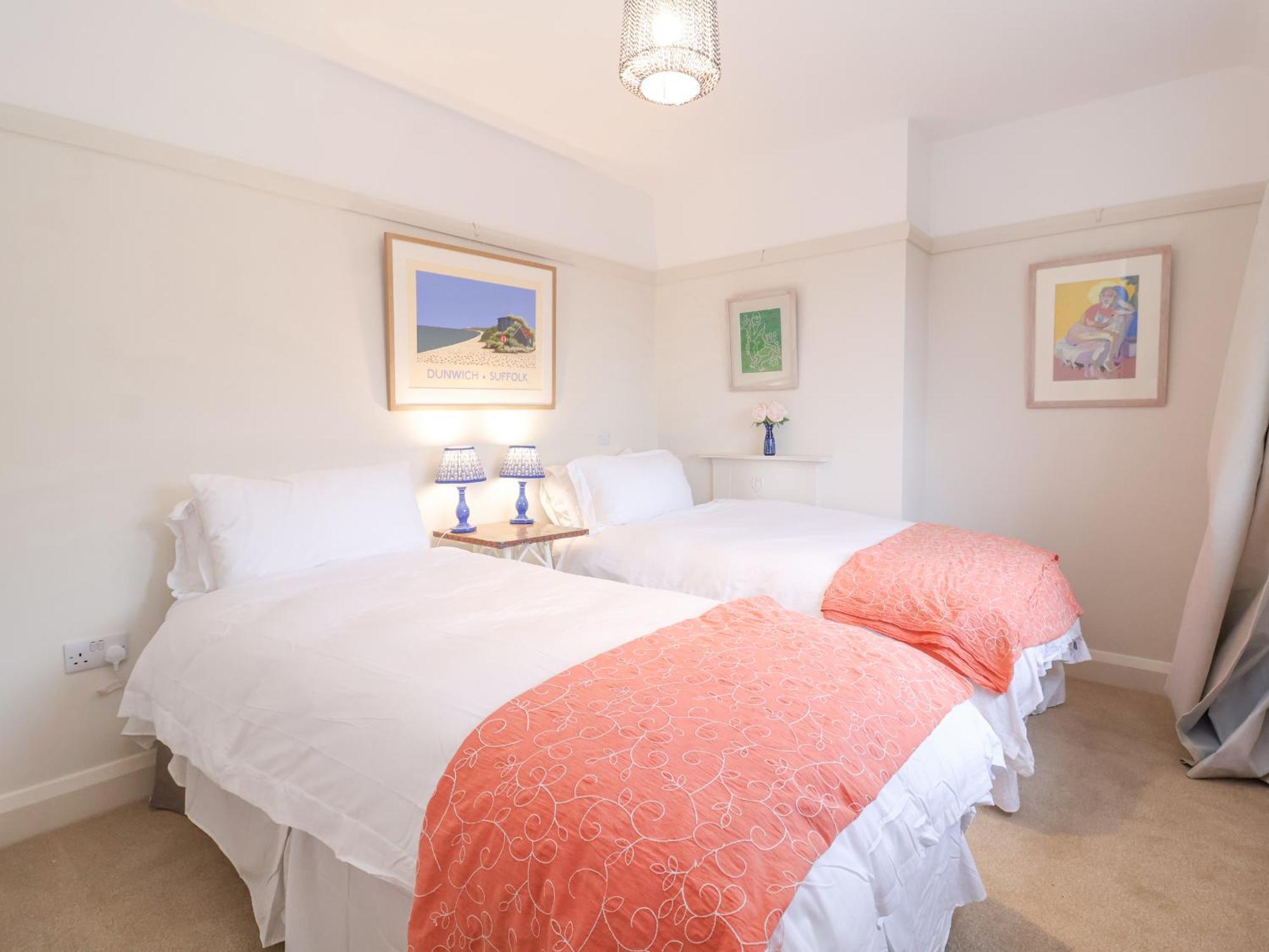 3 Chantry Cottages ウッドブリッジ エクステリア 写真