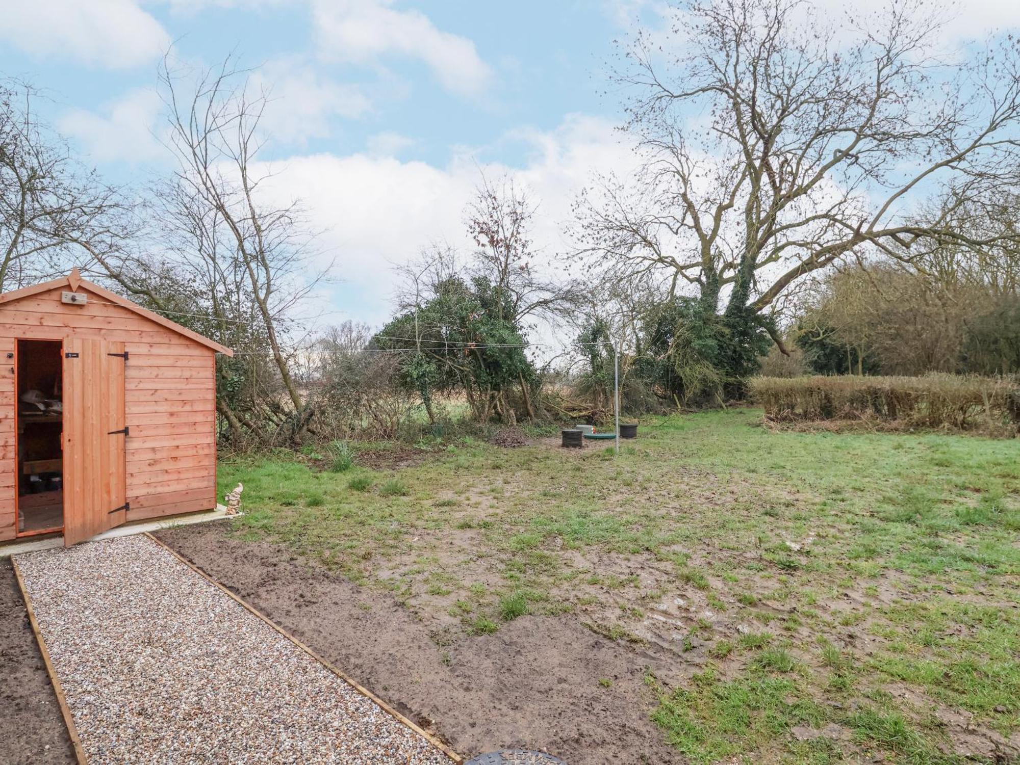 3 Chantry Cottages ウッドブリッジ エクステリア 写真